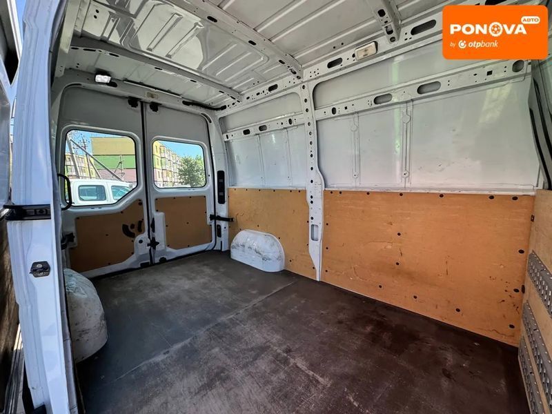 Renault Master, 2021 р., Дизель, 232 тис. км, Білий, Вінниця AT-10425514 фото