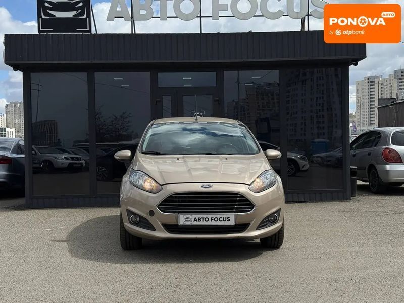 Ford Fiesta, 2016 р., Бензин, 123 тис. км, Хетчбек, Київ AT-10416453 фото