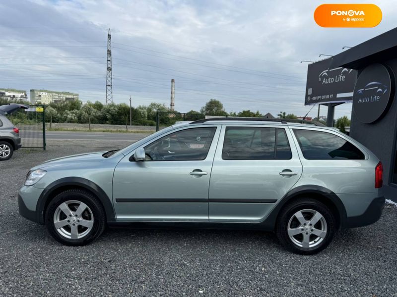 Skoda Octavia Scout, 2011, Дизель, 2 л., 230 тис. км, Універсал, Мукачево 100770 фото