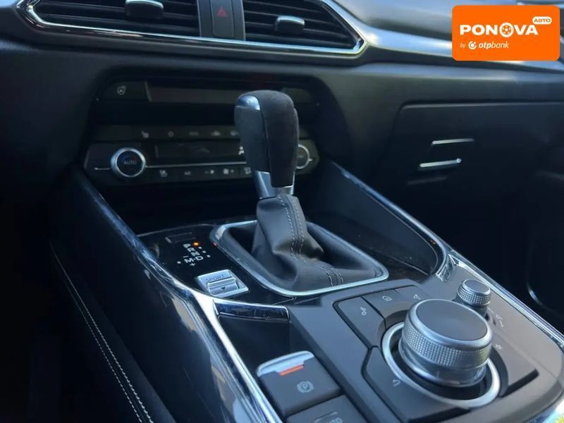 Mazda CX-9, 2023 р., Бензин, 59 тис. км, Позашляховик / Кросовер, Синій, Миколаїв AT-10418935 фото