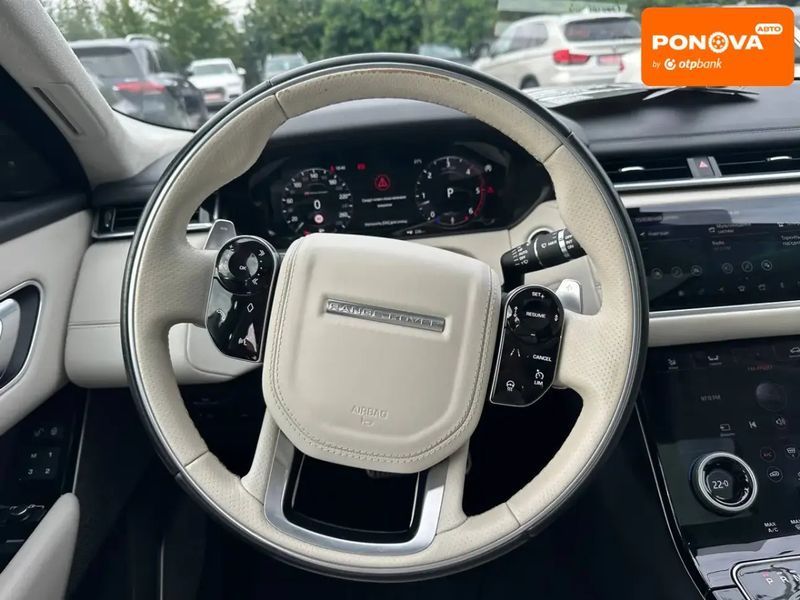 Land Rover Range Rover Velar, 2017 г., Дизель, 106 тыс. км, Внедорожник / Кроссовер, Белый, Львов AT-10401651 фото
