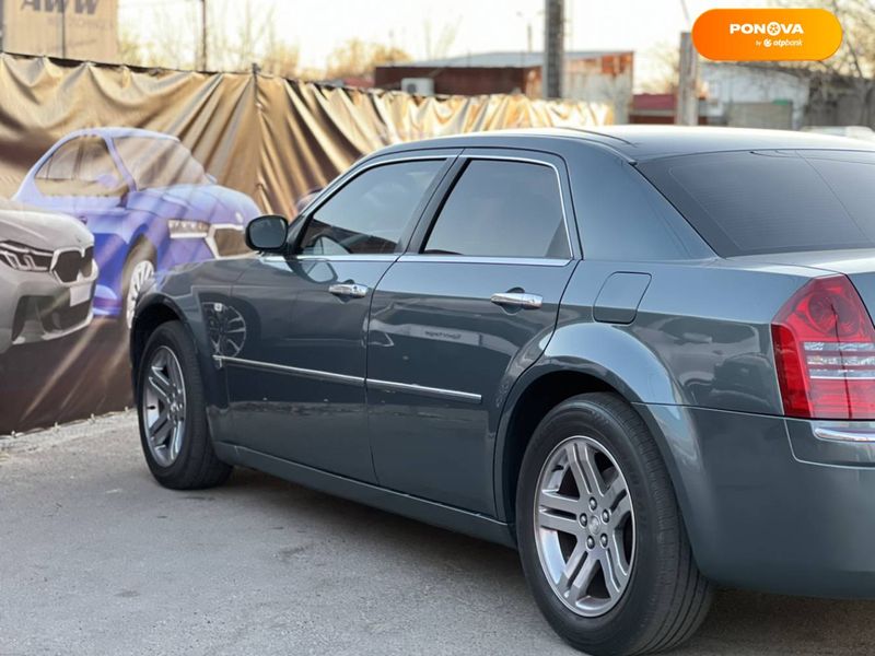 Chrysler 300C, 2006, Бензин, 2.74 л., 167 тис. км, Седан, Зелений, Одеса 34572 фото