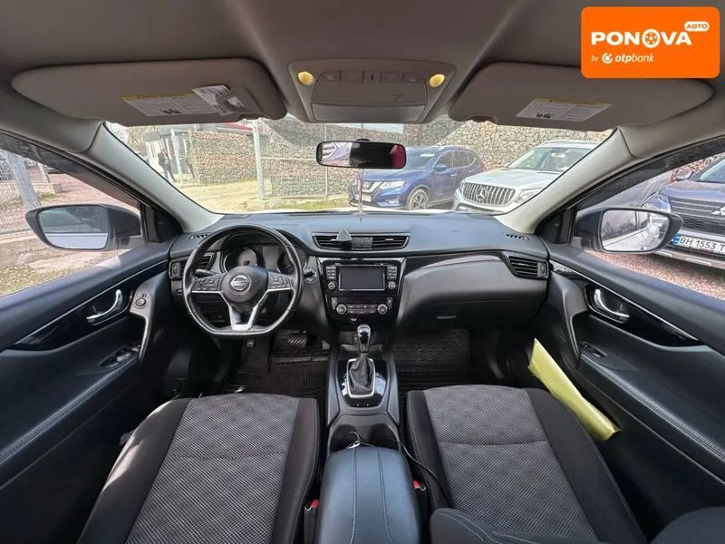 Nissan Rogue Sport, 2017 г., Бензин, 110 тыс. км, Внедорожник / Кроссовер, Белый, Одесса AT-10408044 фото