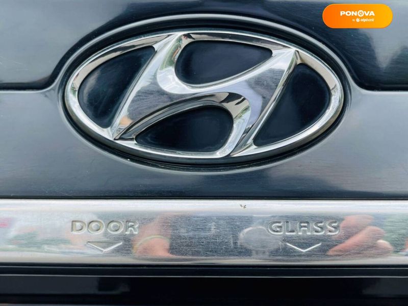 Hyundai Tucson, 2008, Бензин, 1.98 л., 191 тис. км, Позашляховик / Кросовер, Чорний, Одеса 50747 фото