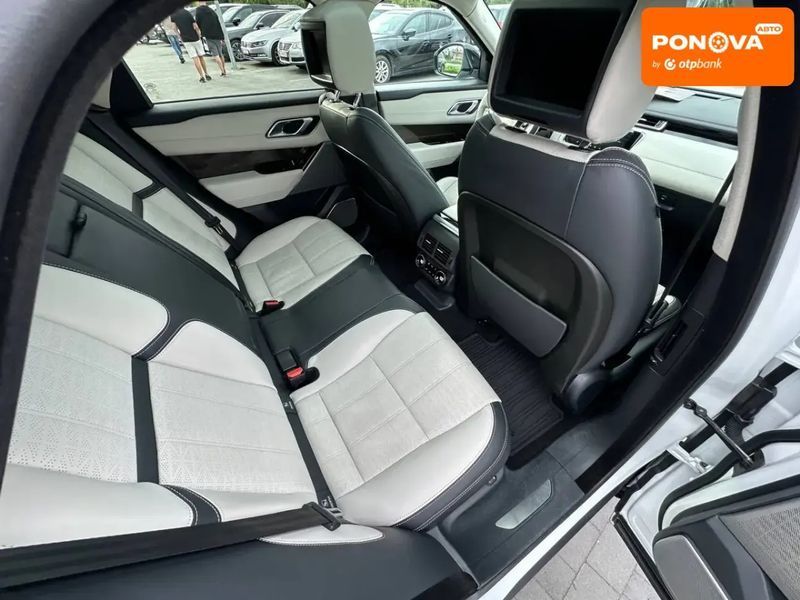 Land Rover Range Rover Velar, 2017 г., Дизель, 106 тыс. км, Внедорожник / Кроссовер, Белый, Львов AT-10401651 фото