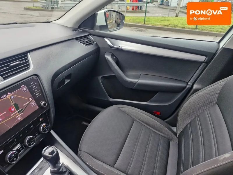 Skoda Octavia, 2018 р., Дизель, 239 тис. км, Універсал, Білий, Миколаїв AT-10408078 фото
