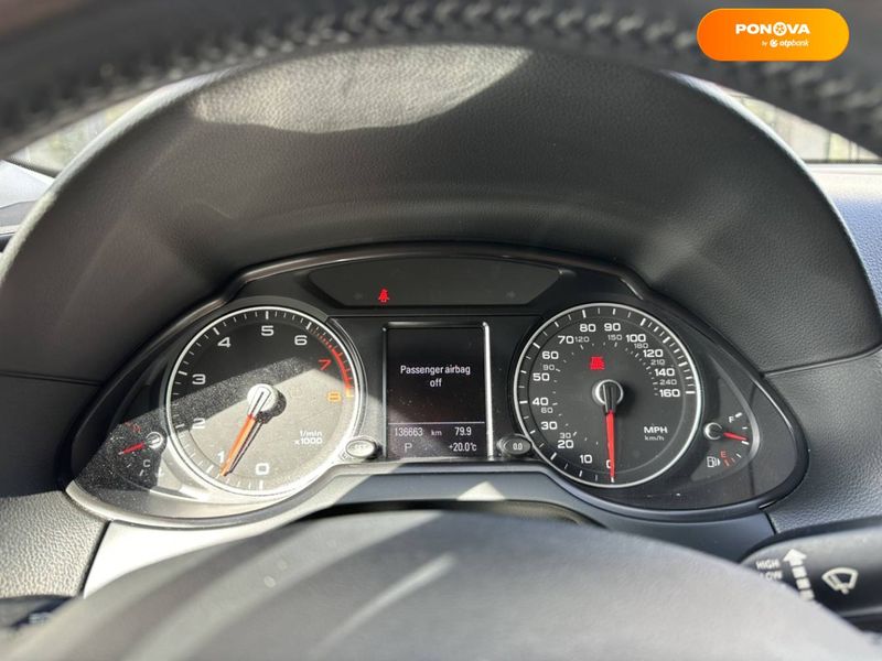 Audi Q5, 2013, Бензин, 1.98 л., 136 тыс. км, Внедорожник / Кроссовер, Чорный, Львов Cars-Pr-66491 фото
