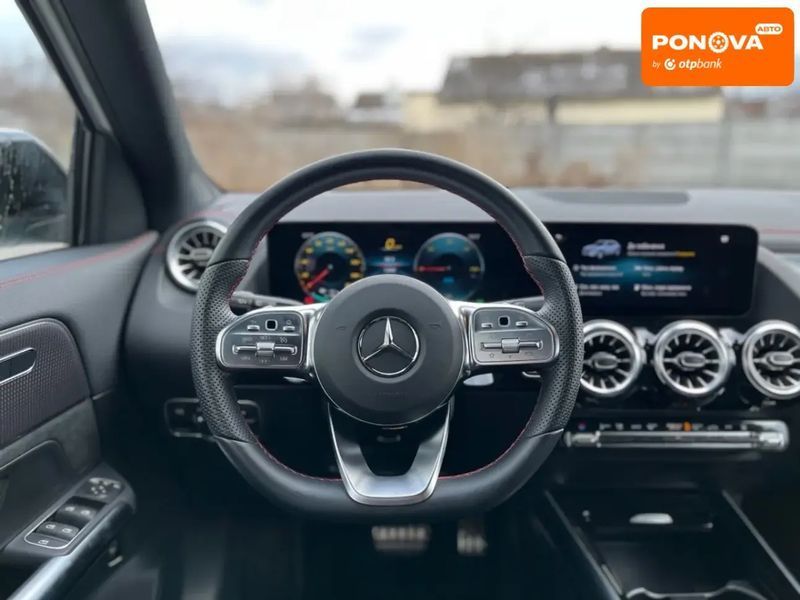 Mercedes-Benz EQA, 2023 г., Електро, 13 тыс. км, Внедорожник / Кроссовер, Белый, Днепр (Днепропетровск) AT-10401377 фото