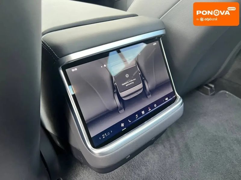 Tesla Model S, 2023 г., Електро, 4 тыс. км, Седан, Чорный, Днепр (Днепропетровск) AT-10408574 фото