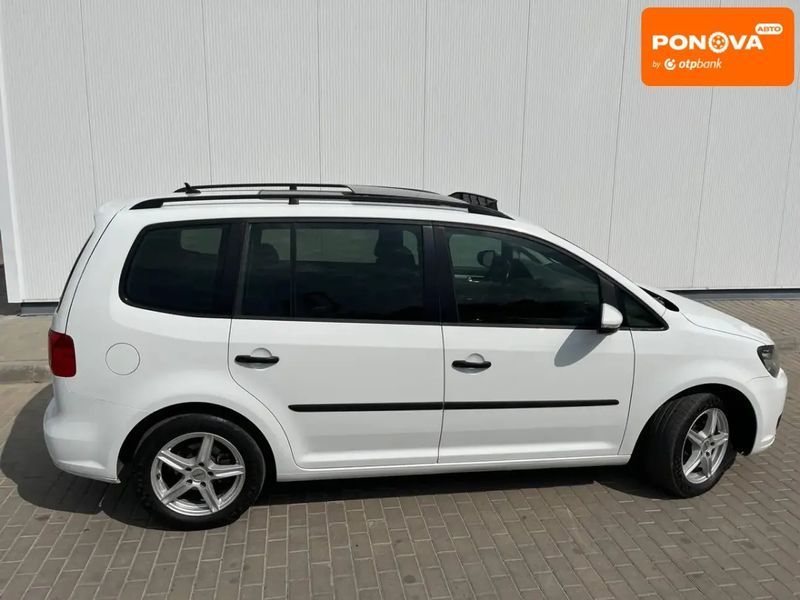 Volkswagen Touran, 2015 г., Дизель, 181 тыс. км, Универсал, Белый, Винница AT-10408137 фото