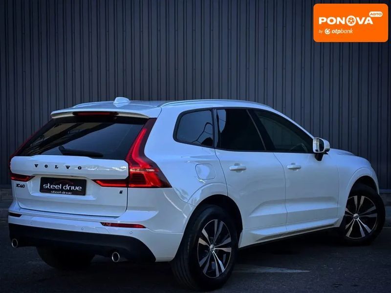 Volvo XC60, 2017 р., Дизель, 112 тис. км, Позашляховик / Кросовер, Білий, Миколаїв AT-10419798 фото