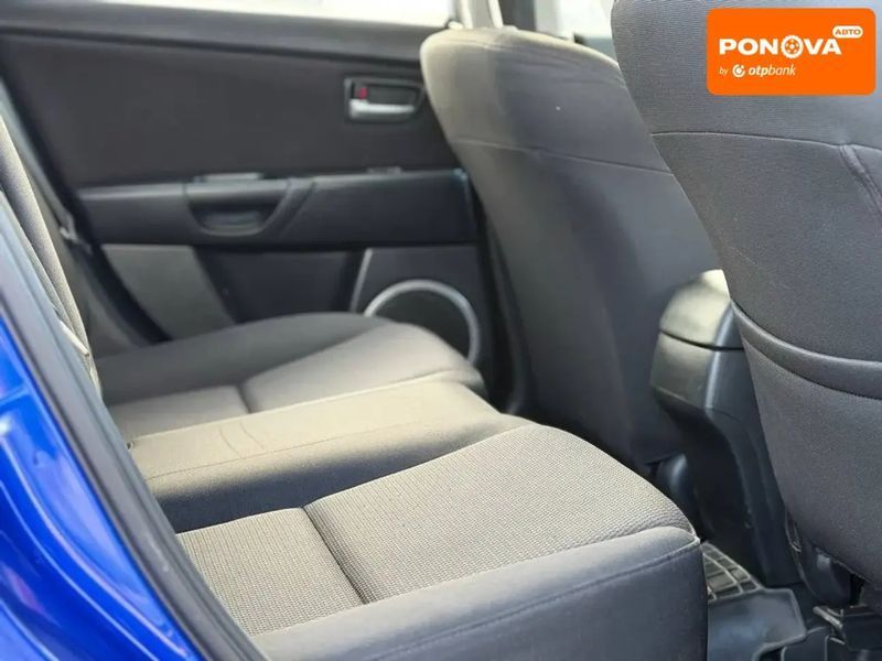 Mazda 3, 2006 р., Бензин, 123 тис. км, Хетчбек, Синій, Дніпро (Дніпропетровськ) AT-10417723 фото