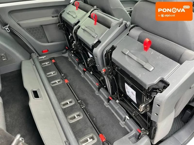 Volkswagen Touran, 2015 г., Дизель, 181 тыс. км, Универсал, Белый, Винница AT-10408137 фото