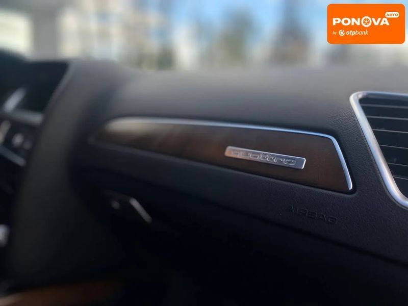 Audi A4, 2015 р., Бензин, 203 тис. км, Седан, Білий, Київ AT-10419079 фото