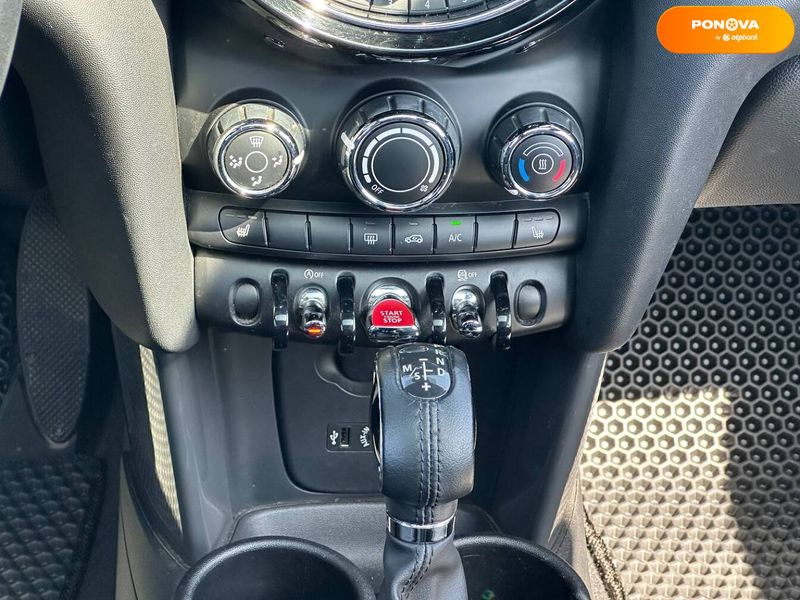 Mini Cooper, 2017, Бензин, 1.5 л., 88 тис. км, Чорний, Львів 35680 фото