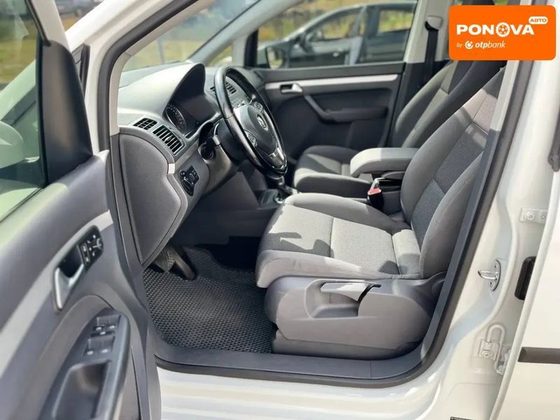 Volkswagen Touran, 2015 г., Дизель, 181 тыс. км, Универсал, Белый, Винница AT-10408137 фото