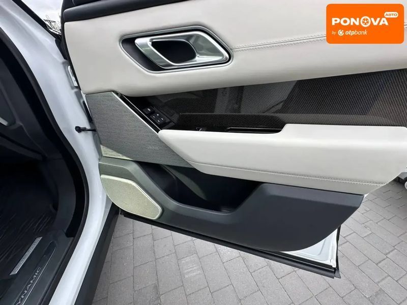 Land Rover Range Rover Velar, 2017 г., Дизель, 106 тыс. км, Внедорожник / Кроссовер, Белый, Львов AT-10401651 фото