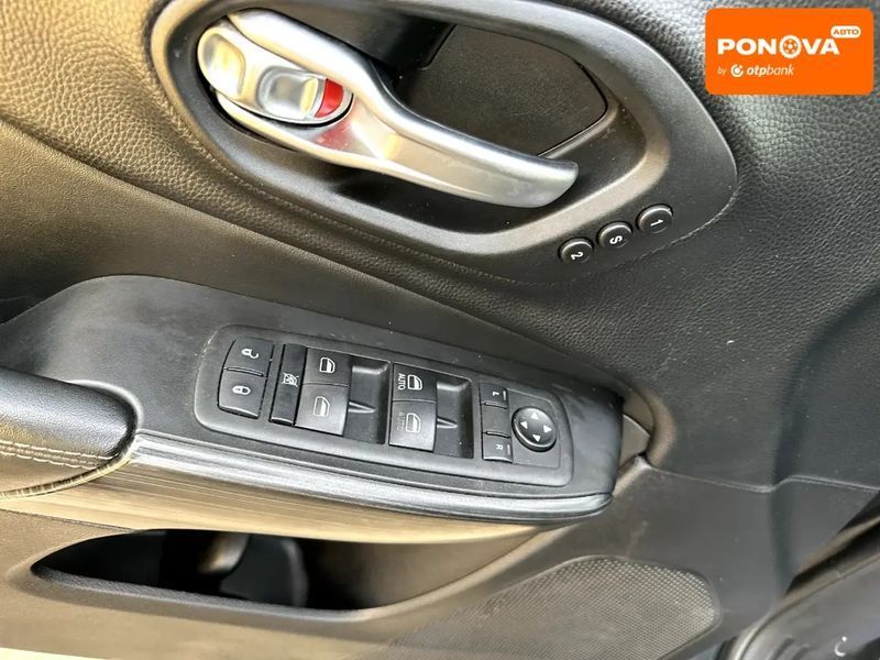 Jeep Cherokee, 2014 р., Бензин, 236 тис. км, Позашляховик / Кросовер, Чорний, Кривий Ріг AT-10410339 фото