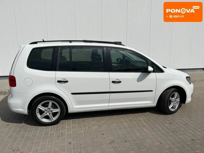 Volkswagen Touran, 2015 г., Дизель, 181 тыс. км, Универсал, Белый, Винница AT-10408137 фото