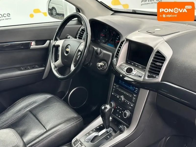 Chevrolet Captiva, 2012 р., Дизель, 249 тис. км, Позашляховик / Кросовер, Білий, Луцьк AT-10429197 фото