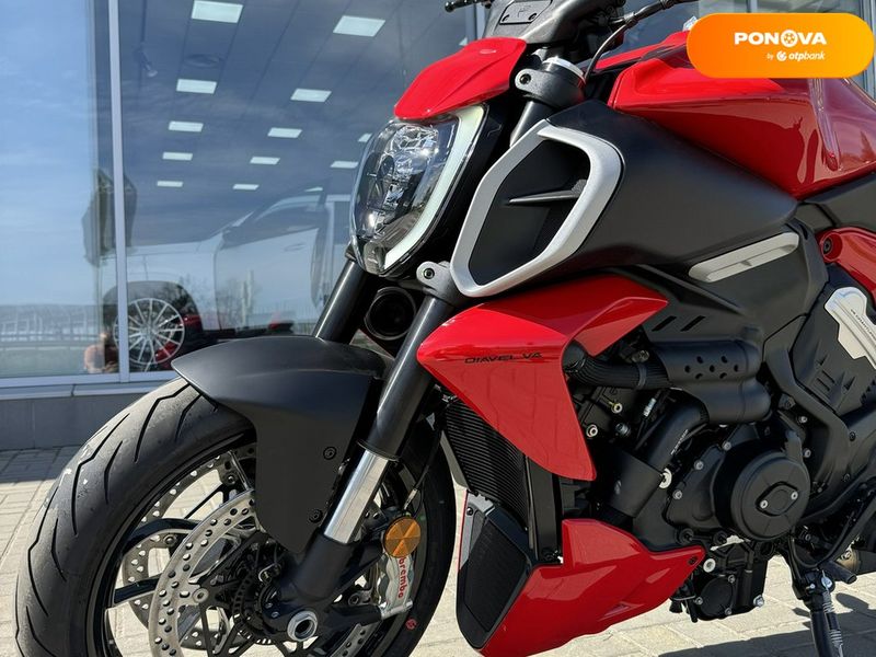 Новый Ducati Diavel V4 1158, 2024, Бензин, 1158 см3, Мотоцикл, Одесса new-moto-205971 фото