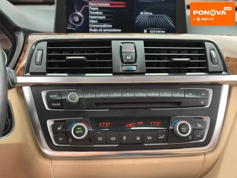 BMW 3 Series GT, 2014 р., Бензин, 238 тис. км, Хетчбек, Синій, Луцьк AT-10399483 фото