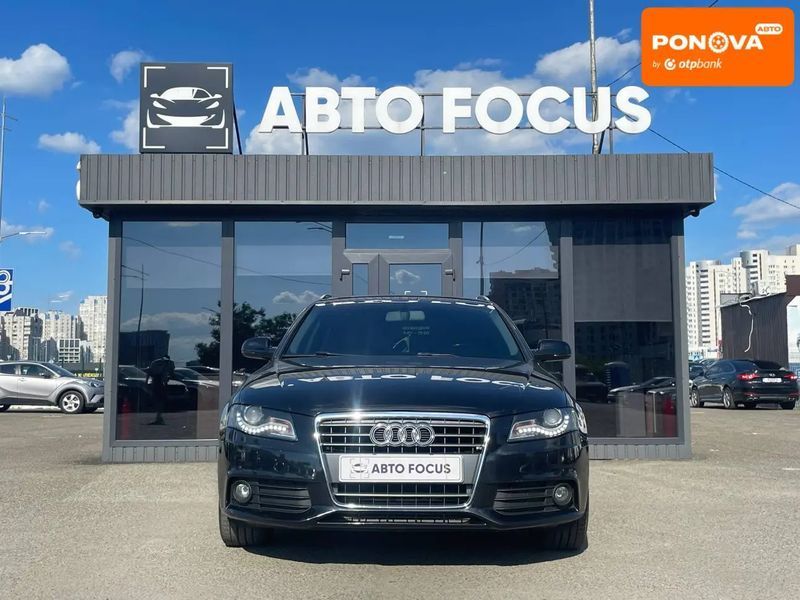 Audi A4, 2009 р., Бензин, 244 тис. км, Універсал, Київ AT-10420191 фото