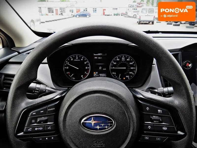 Subaru Crosstrek, 2023 р., Бензин, 37 тис. км, Позашляховик / Кросовер, Синій, Черкаси AT-10419246 фото