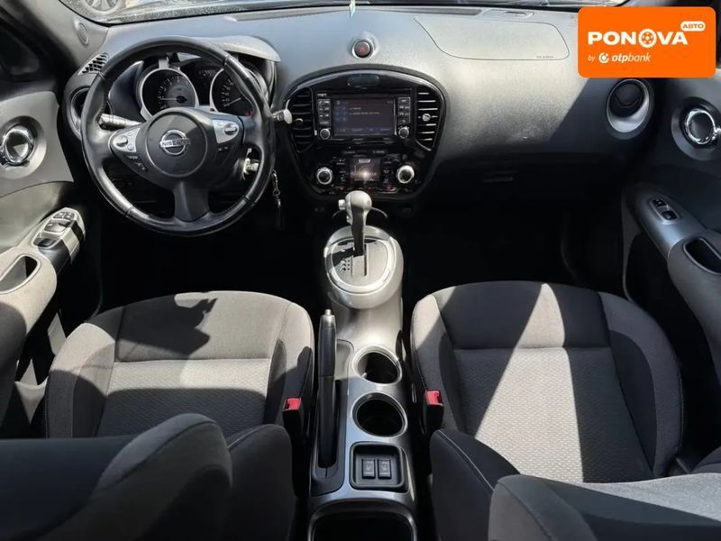 Nissan Juke, 2019 р., Бензин, 58 тис. км, Позашляховик / Кросовер, Чорний, Рівне AT-10418108 фото