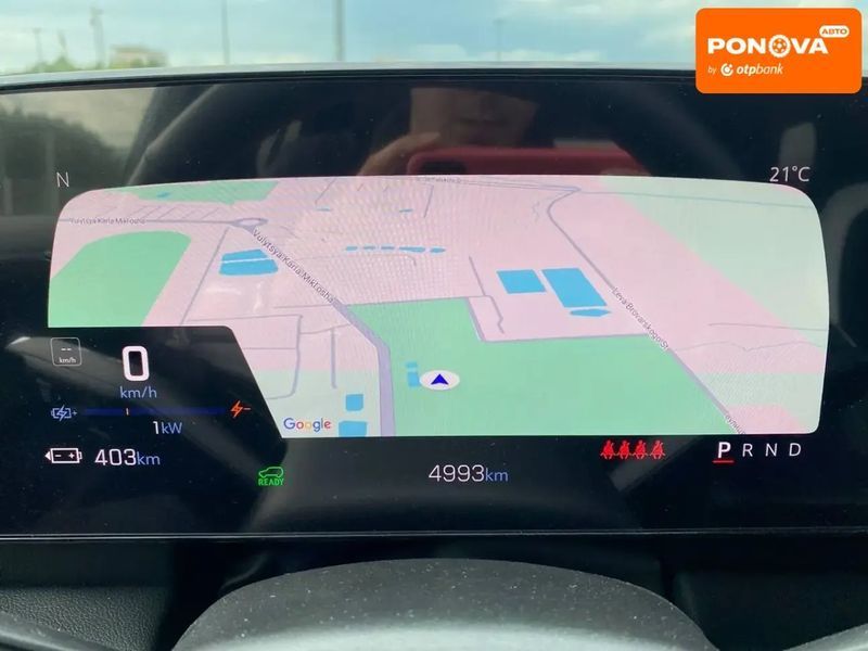 Chevrolet Blazer, 2024 р., Електро, 5 тис. км, Позашляховик / Кросовер, Білий, Львів AT-10400374 фото