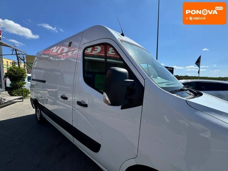 Renault Master, 2021 р., Дизель, 232 тис. км, Білий, Вінниця AT-10425514 фото