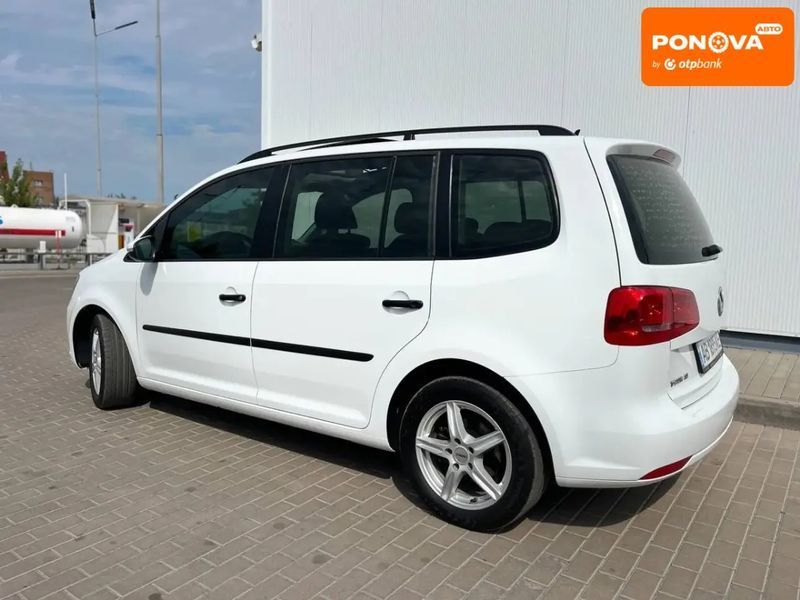 Volkswagen Touran, 2015 г., Дизель, 181 тыс. км, Универсал, Белый, Винница AT-10408137 фото