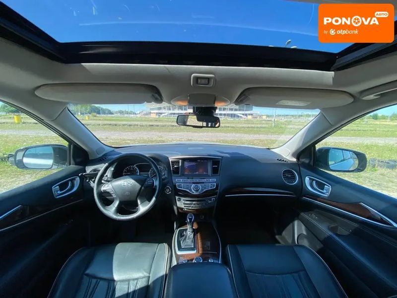 Infiniti QX60, 2018 г., Гибрид (HEV), 104 тыс. км, Внедорожник / Кроссовер, Серый, Львов AT-10400683 фото