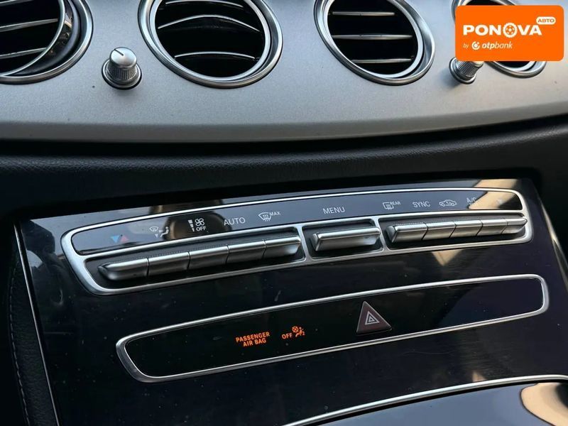 Mercedes-Benz E-Class, 2018 р., Дизель, 200 тис. км, Седан, Київ AT-10414160 фото