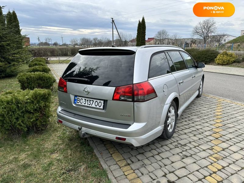 Opel Vectra, 2008, Дизель, 1.91 л., 362 тис. км, Універсал, Сірий, Самбір Cars-Pr-68825 фото