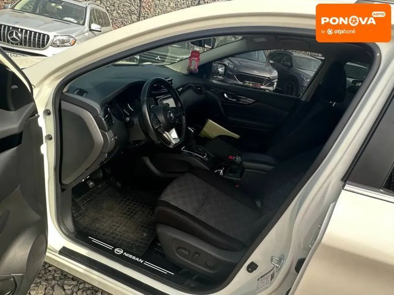 Nissan Rogue Sport, 2017 г., Бензин, 110 тыс. км, Внедорожник / Кроссовер, Белый, Одесса AT-10408044 фото