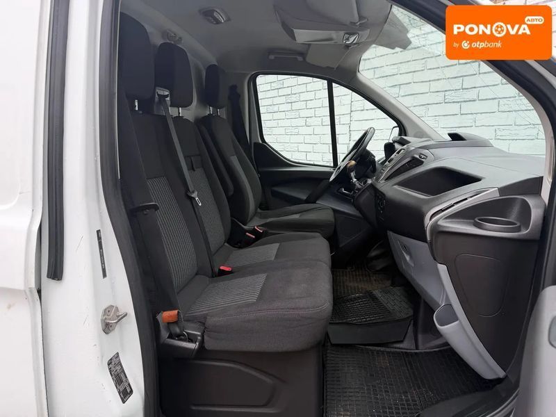 Ford Transit Custom, 2014 г., Дизель, 335 тыс. км, Киев AT-10415947 фото