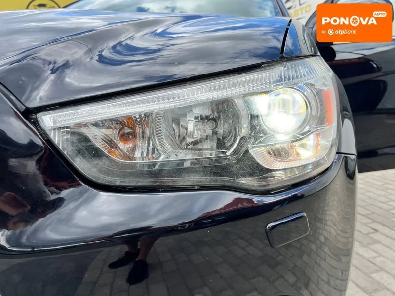 Mitsubishi ASX, 2011 р., Дизель, 242 тис. км, Позашляховик / Кросовер, Чорний, Рівне AT-10423858 фото