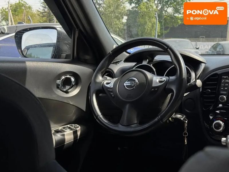Nissan Juke, 2019 р., Бензин, 58 тис. км, Позашляховик / Кросовер, Чорний, Рівне AT-10418108 фото