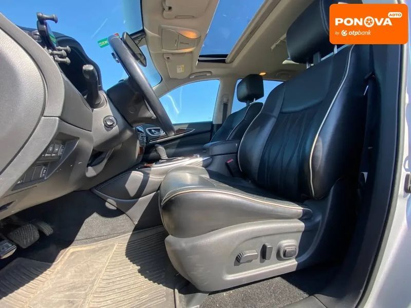Infiniti QX60, 2018 г., Гибрид (HEV), 104 тыс. км, Внедорожник / Кроссовер, Серый, Львов AT-10400683 фото