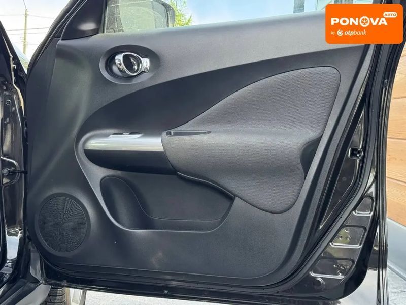 Nissan Juke, 2019 р., Бензин, 58 тис. км, Позашляховик / Кросовер, Чорний, Рівне AT-10418108 фото