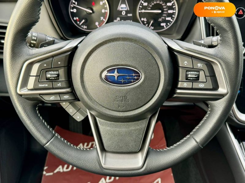 Subaru Outback, 2022, Бензин, 2.5 л., 15 тыс. км, Универсал, Серый, Киев 46760 фото