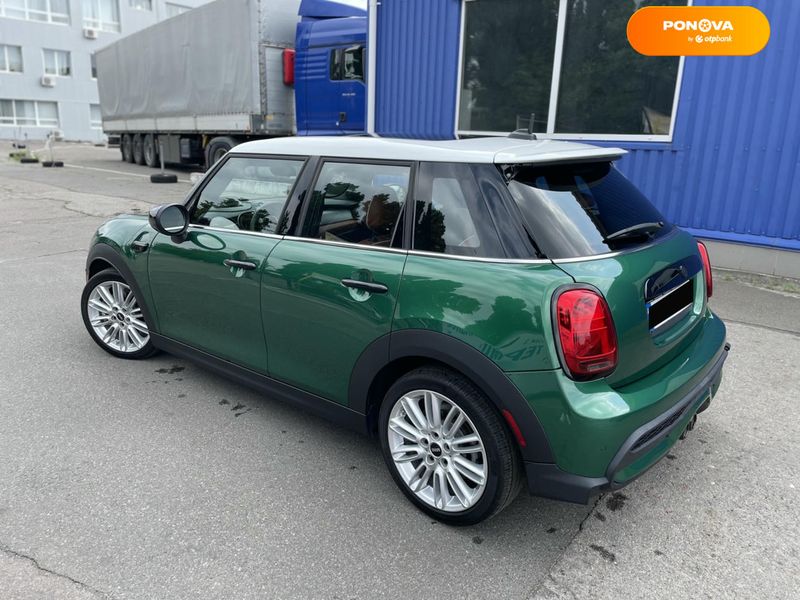 MINI Hatch, 2023, Бензин, 2 л., 8 тыс. км, Хетчбек, Зеленый, Киев Cars-Pr-63642 фото