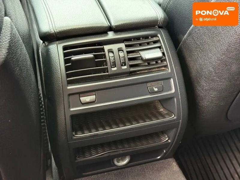 BMW 5 Series, 2013 г., Бензин, 154 тыс. км, Седан, Синий, Кривой Рог AT-10396335 фото