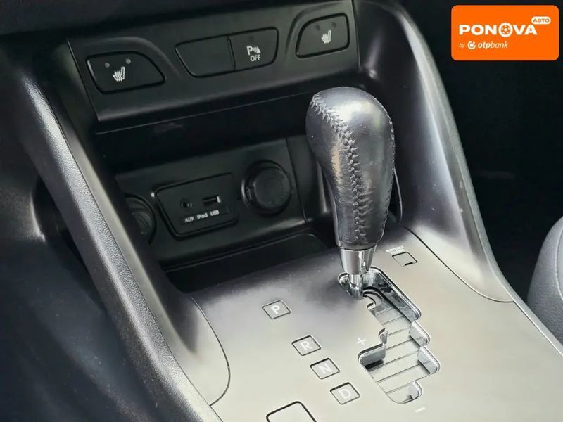 Hyundai ix35, 2012 р., Бензин, 154 тис. км, Позашляховик / Кросовер, Синій, Харків AT-10417848 фото
