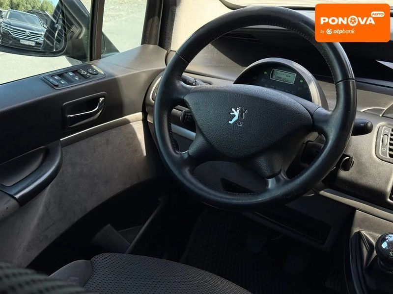 Peugeot 807, 2010 г., Дизель, 328 тыс. км, Минивен, Серый, Ровно AT-10426398 фото