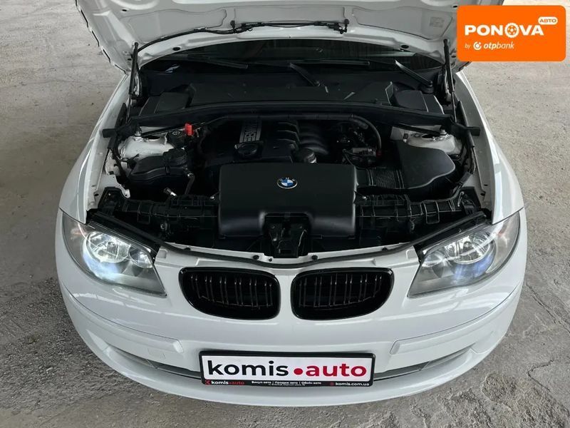 BMW 1 Series, 2007 р., Бензин, 214 тис. км, Хетчбек, Білий, Вінниця AT-10417818 фото