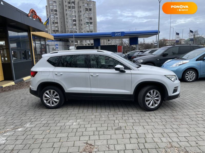 SEAT Ateca, 2018, Дизель, 1.6 л., 200 тыс. км, Внедорожник / Кроссовер, Львов 18678 фото