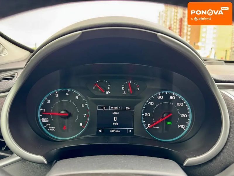 Chevrolet Malibu, 2020 г., Бензин, 48 тыс. км, Седан, Чорный, Киев AT-10416229 фото