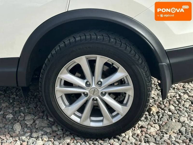 Nissan Rogue Sport, 2017 г., Бензин, 110 тыс. км, Внедорожник / Кроссовер, Белый, Одесса AT-10408044 фото
